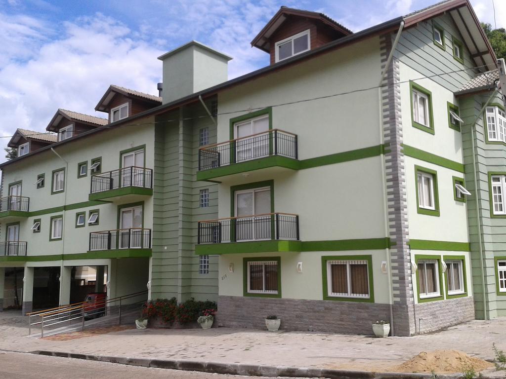 Hotel Carpevita Canela Buitenkant foto
