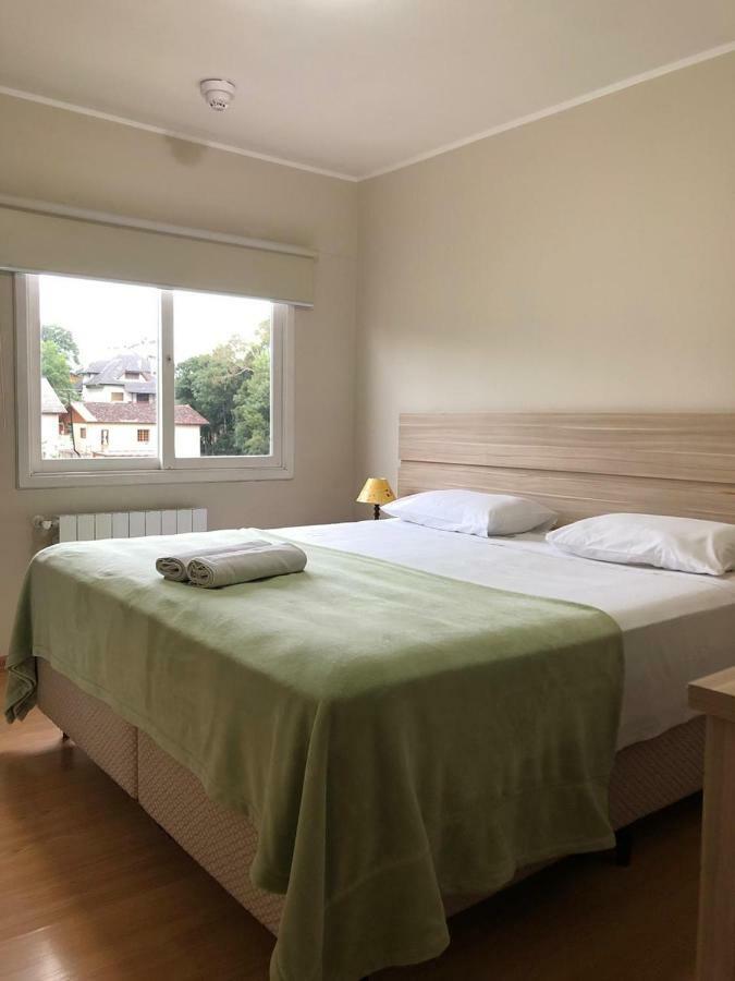 Hotel Carpevita Canela Buitenkant foto