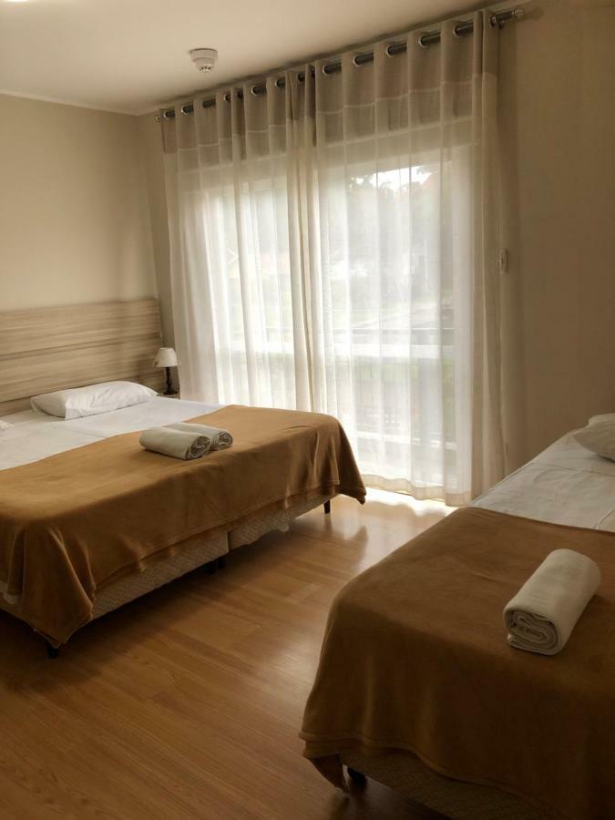 Hotel Carpevita Canela Buitenkant foto