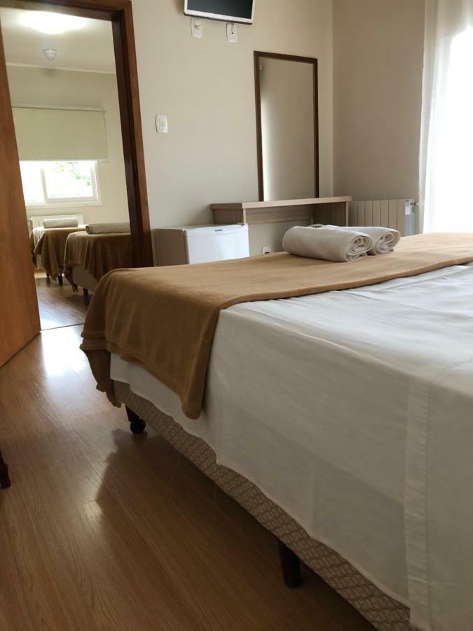 Hotel Carpevita Canela Buitenkant foto